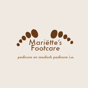 Mariette's Footcare logo