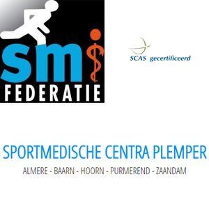 Sportmedische Centra Plemper Zaandam logo