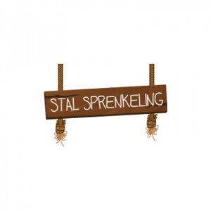 Pensionstal-Stoeterij Sprenkeling logo
