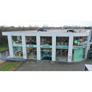 Kringloopwinkel RataPlan Heemskerk logo