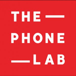 The PhoneLab Amsterdam De Pijp logo