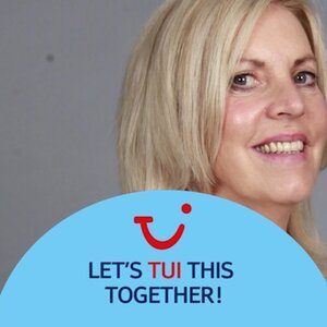 Tui at Home Monique de Wildt logo