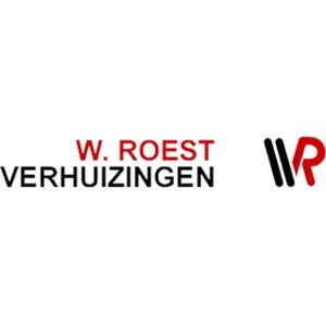 W. Roest Verhuizingen logo
