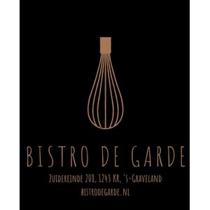 Bistro de Garde logo