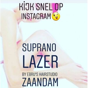 Ebru's Hairstudio &amp; Beauty logo