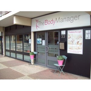 The Bodymanager logo