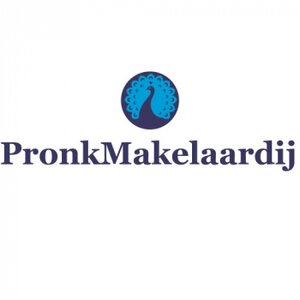 Pronk Makelaardij logo