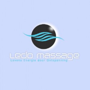 Ledo Massage logo