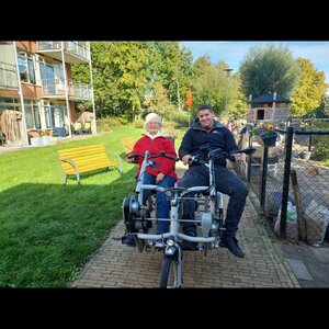 Saamborgh Hoge Haeghe Almere Buiten image 2