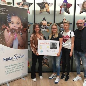Stichting Make-A-Wish&reg; Nederland image 1