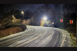 KNMI: Weerwaarschuwing verlengd tot dinsdag