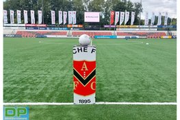 IJsselmeervogels nipt onderuit bij AFC