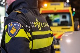 Voetganger ernstig gewond bij aanrijding in Soest