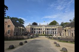 Brocante fair op Kasteel Groeneveld