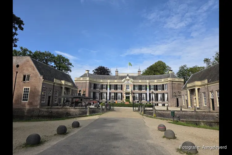Brocante fair op Kasteel Groeneveld