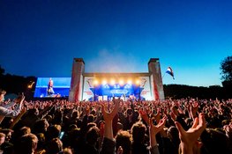 Russo, Chef’Special, Rolf Sanchez en La Fuente en nog veel meer op het Bevrijdingsfestival Utrecht