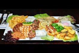 Griekse restaurants in Eemland