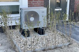 Warmtepompen in Utrecht steeds populairder: 26% groei in 2025