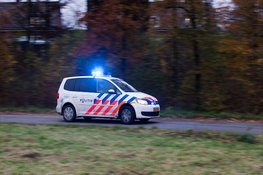 Gevaarlijke achtervolging binnenstad Amersfoort