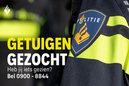 Overval op ouder echtpaar, politie zoekt getuigen