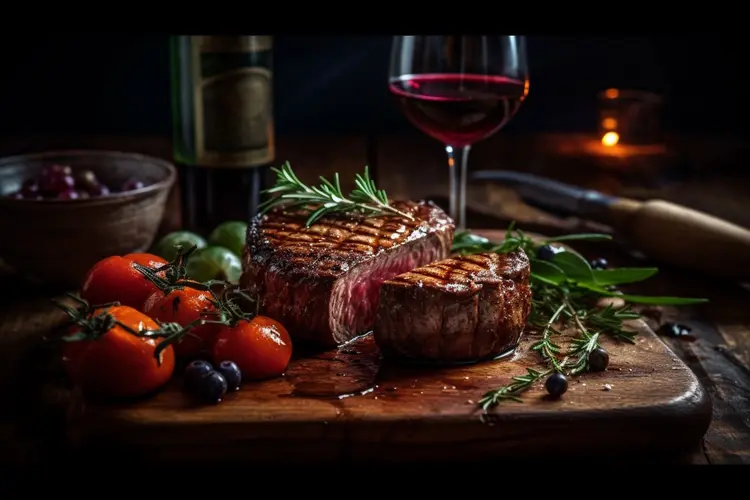 BBQ, grill en steakhouse restaurants in Eemland