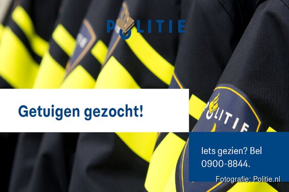 Getuigen gezocht van explosie aan de Hardwareweg in Amersfoort