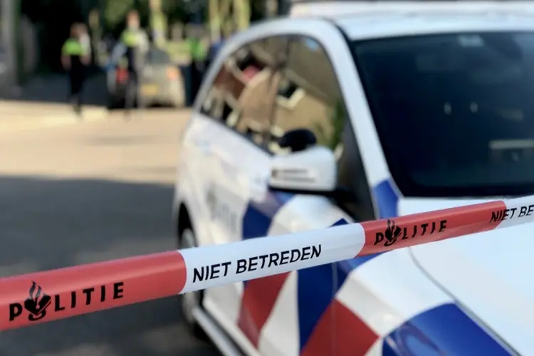 Mogelijke explosie bij woning in Amersfoort