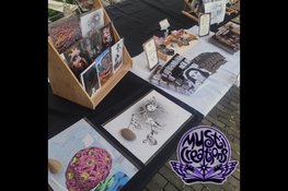 Kunst & Creatie Markt maakt debuut tijdens de Zomerparade in Amersfoort