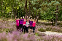 Pink Ribbon Soester Wandelweekend populairder dan ooit