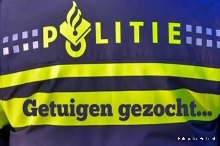 Getuigen gezocht explosie Wieringenpad Amersfoort