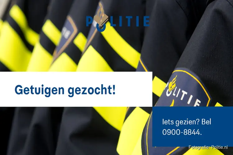 Jongen beroofd van step op Bhalotrapad in Amersfoort