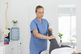 Fysiotherapeuten in Eemland