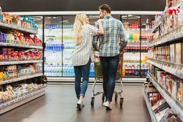 Supermarkten in Eemland