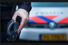 Politie schiet bij aanhouding in Bunschoten