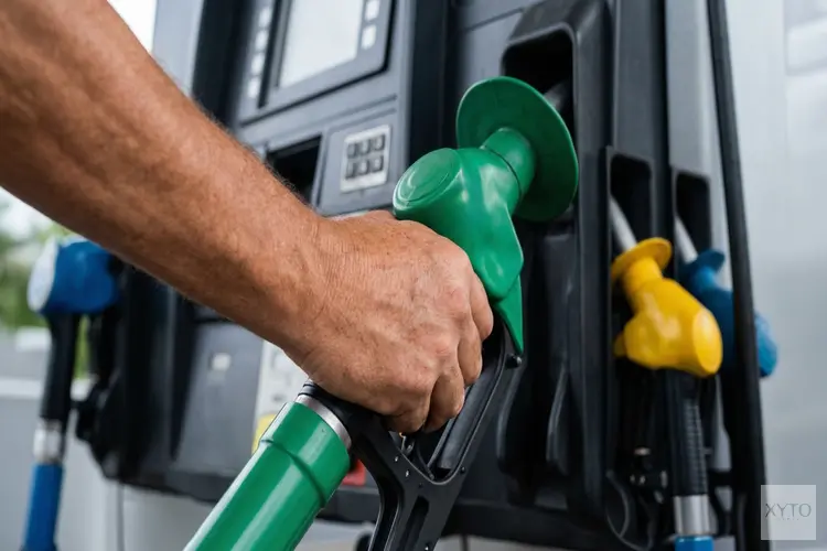Tankstations in Eemland