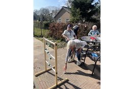 Woonzorglocatie Lindenhorst (Bunschoten Spakenburg) heeft appartementen vrij