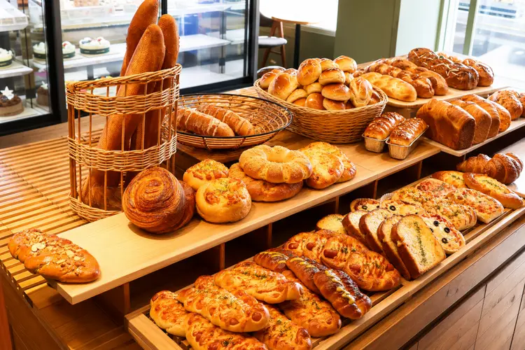Bakkers in Eemland