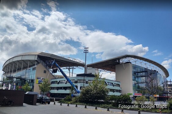 FC Utrecht komt naast Go Ahead Eagles in restant gestaakte wedstrijd