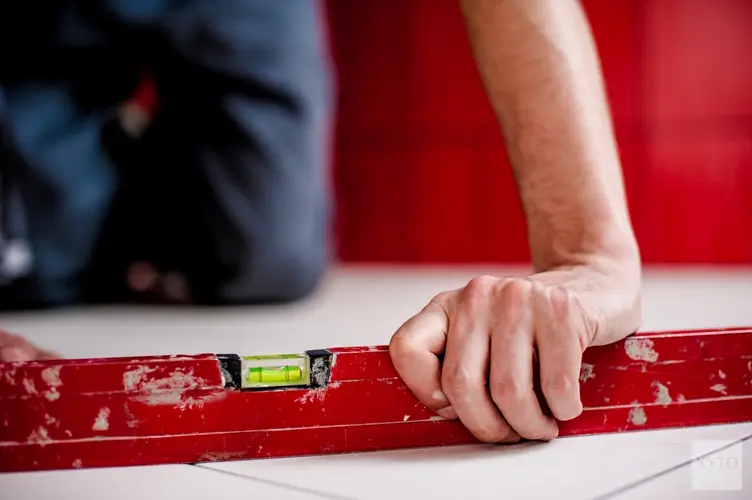 Tegelzetters in Eemland
