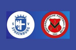 Spakenburg herpakt zich met zege op AFC