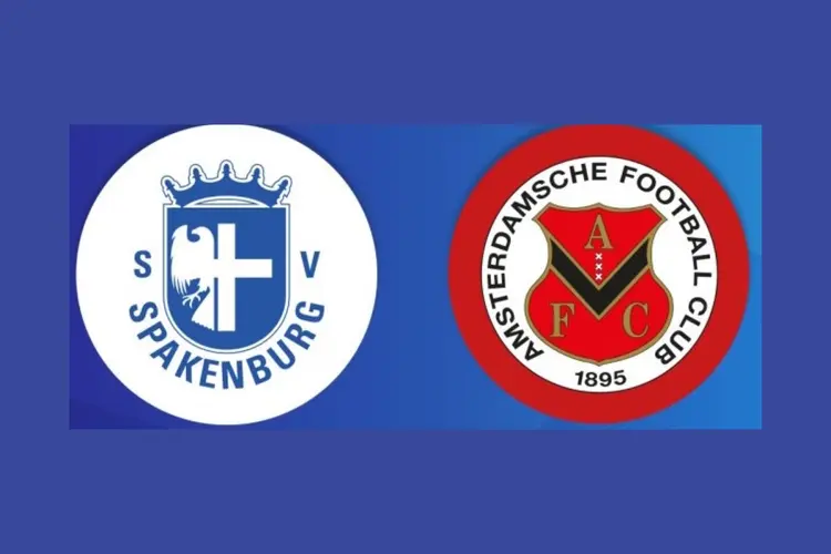 Spakenburg herpakt zich met zege op AFC