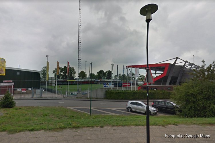 Beers beslissend bij derby IJsselmeervogels-Spakenburg